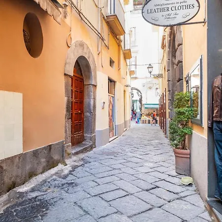 Casa de Férias Maison Borghese Sorrento
