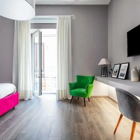 Maison Borghese Holiday home