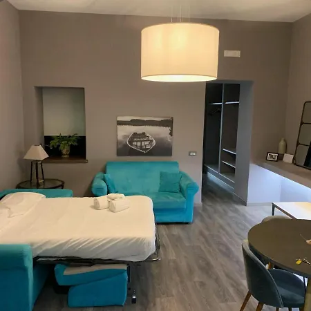 Hébergement de vacances Maison Borghese