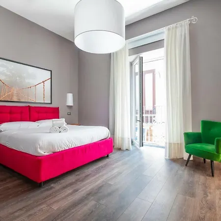 Maison Borghese Hébergement de vacances